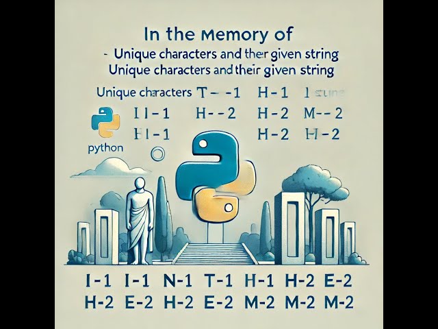 Must-Know Python Interview Question: Distinct & String Count! #DataEngineering #Python #interview