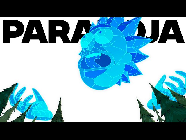 Duérmete Con Cada Paradoja de Rick y Morty Explicada