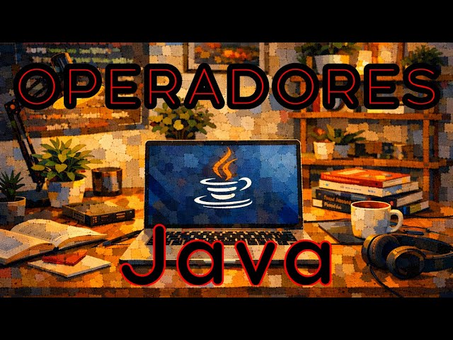 Java 03 - Operadores