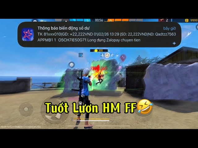 Đá Code Hành Idol HM FF Phần Tiếp Theo 🤣 | NthaiFF🇻🇳 @HMReal_02 @HP_1607 