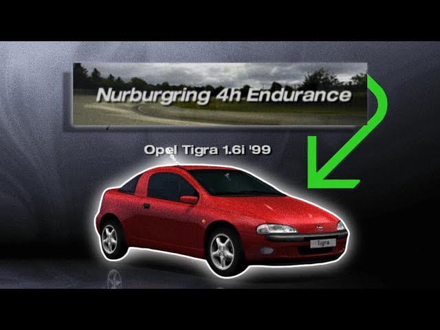Can I Beat The Gran Turismo 4 Randomizer Challenge?