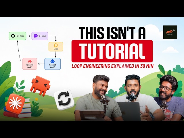 Loop Engineering is the Future !! - We tested it Live