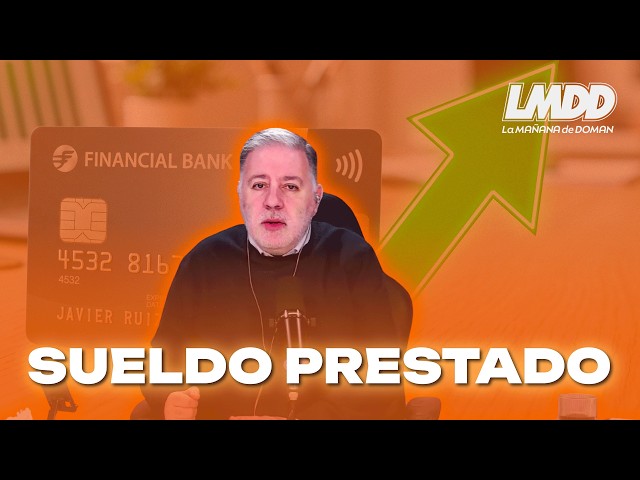 GANAS MENOS, TE COMISTE EL COLCHÓN | LMDD: LA MAÑANA DE DOMAN