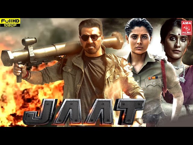 Jaat Full Movie | Sunny Deol Jaat Movie