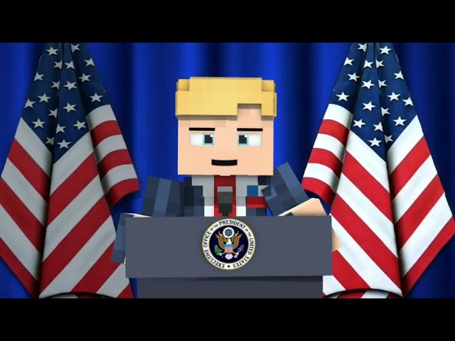 [Bigger Better Stronger Trend/Prisma 3d Minecraft Animation]