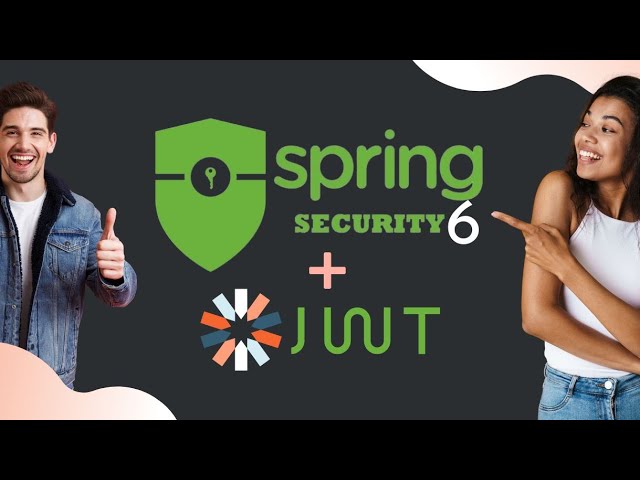 Curso Spring Security 6 y JWT Desde Cero
