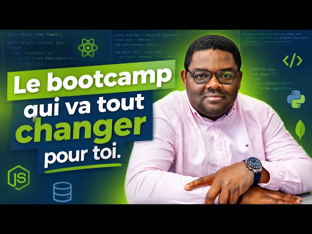 Become a Fullstack Dev WITHOUT a Degree? This Bootcamp Is What You Need!