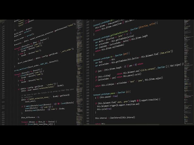 C# coding timelapse!