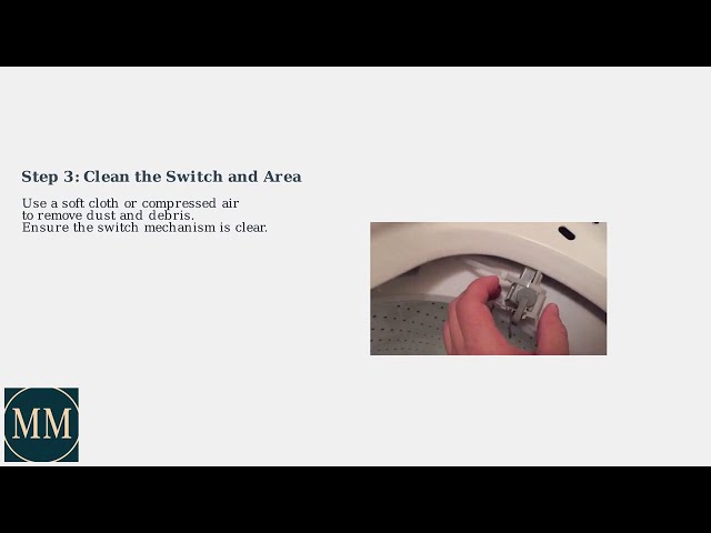 How to Fix Maytag Top Load Washer Lid Lock Stuck – Unlock Lid, Reset & Repair