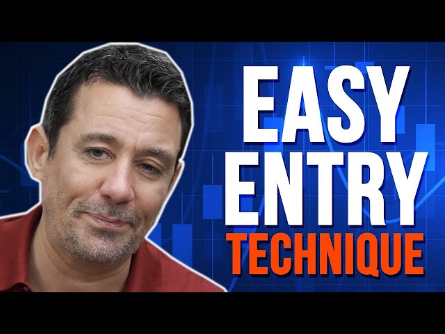 Anyone Can Trade Forex (A Very Easy Entry Technique)