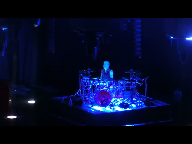 Muse The Wow! Signal Tour Algorithm Live Hollywood Bowl Los Angeles California August 31, 2026