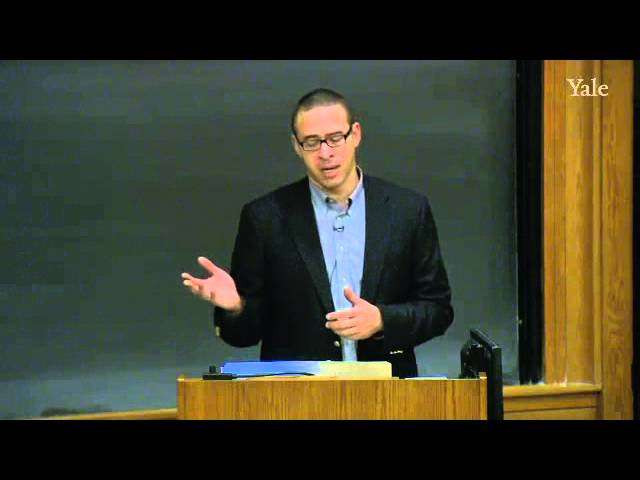 Lecture 5. Uplift, Accommodation, and Assimilation