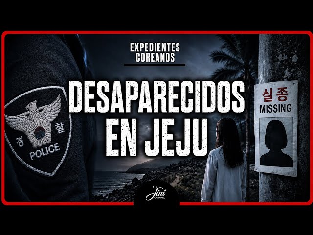 🔎ALARMA EN COREA. LAS MISTERIOSAS MUERTE$ EN JEJU. EL POLICÍA DETENIDO. UN SISTEMA EN JAQUE. 