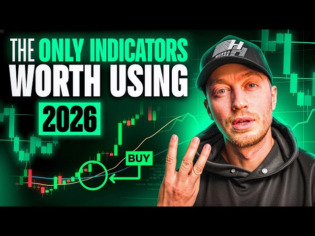 Best 3 Indicators to Use For Day Trading (2026)