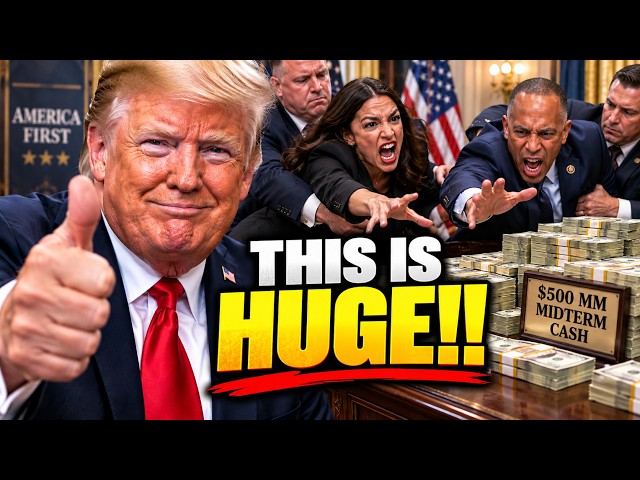 🔥Trump makes HUGE Announcement... MAGA ERUPTS!!
