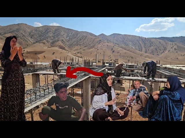 Shokofeh's strange dream about Ashkan 😳 | Family vow to solve problems | Vejagh family documentary