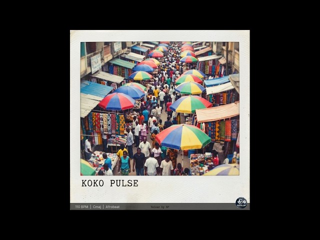 [FREE] Tems Type Beat - "Koko Pulse" | Afrobeat Beat 2026