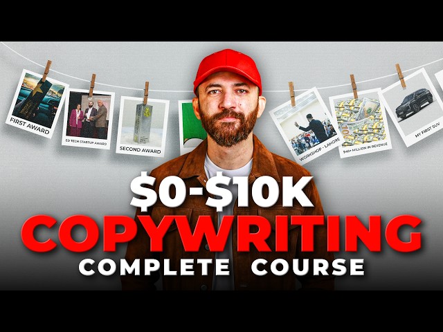 Advance Copywriting Course (FREE) | Complete Roadmap