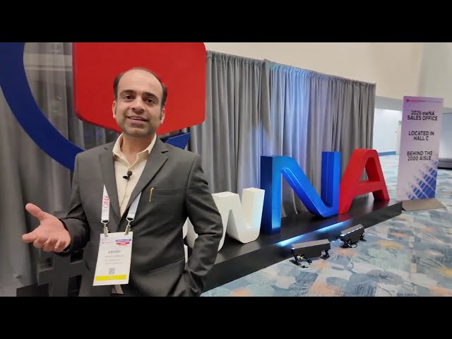 Ashish Ahuja microcontroller career: cloud-to-edge compute, NPU MCUs, and how to start in embedded