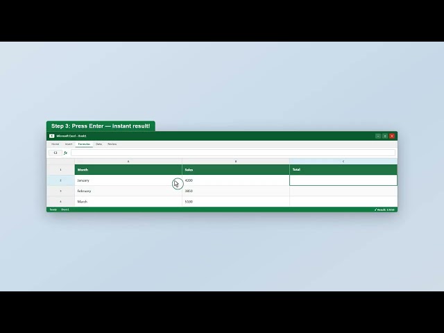 Excel OFFSET Secret for Dynamic Ranges (Game Changer)