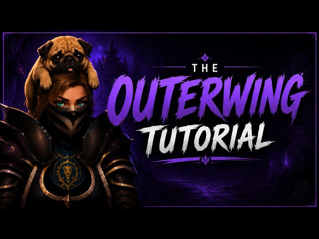 Classic Nax Speedrunning - Outerwing Tutorial