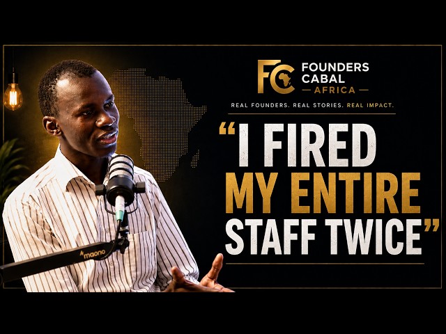 From 0 to Multimillion tech startup in 3years.||Caleb Jephune