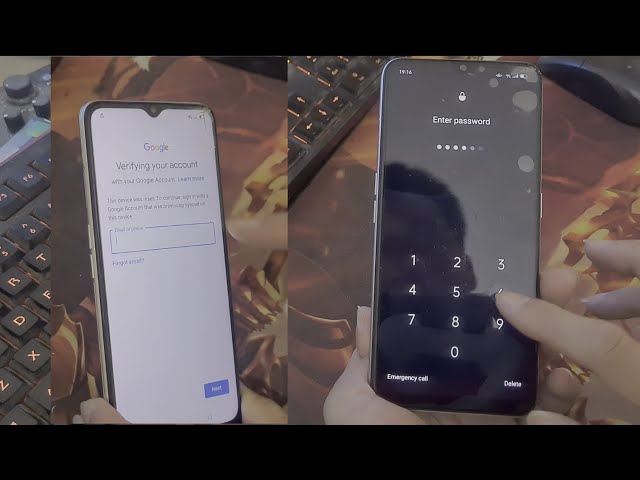Screen Lock Removal - Bypass  Lock Screen  activation lock on android 2022