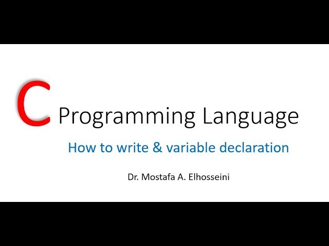 Lecture 03 printf  and operators