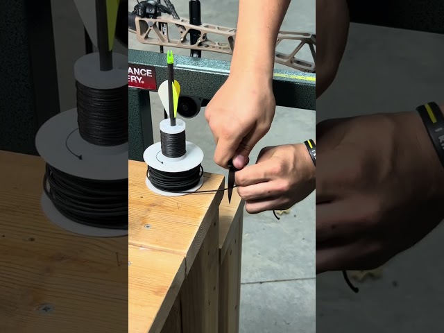 How to Tie a D-Loop.