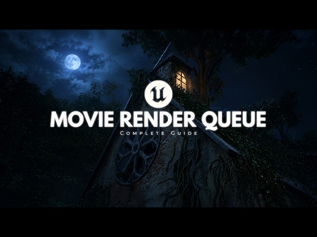 Maximize your Render Quality with these Settings in Unreal Engine 5.8