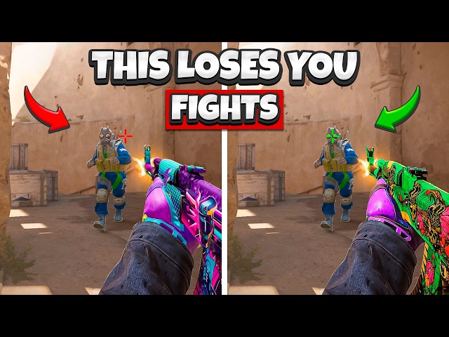 12 Simple Fundamentals Will Instantly Win You More CS2 Fights