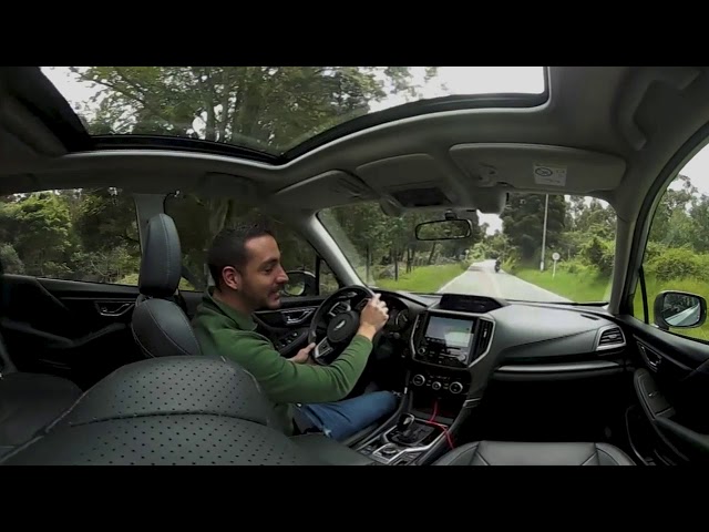 FORESTER 2 5 EyeSight  - Motor SyAWD SIdrive