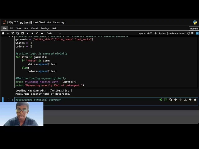 Python Architecture Guide: Call Stack Frames, Advanced Parameters, & Top-Down Decomposition