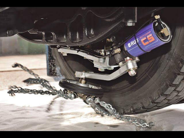 RUD Rotogrip CS Snow Chain
