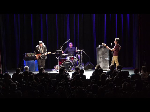 Indigenous - 05-16-2018 - Sellersville Theater - 4K
