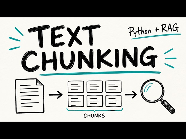 10 Text Chunking Explained with Python for RAG Applications