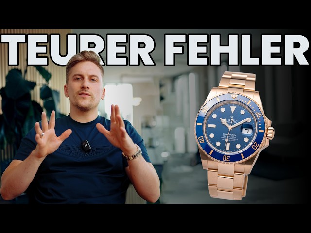 Rolex dealer says: "You're 6th on the waiting list" and you say: ...