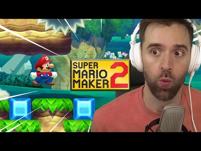 This is Why I STILL PLAY Mario Maker in 2025.