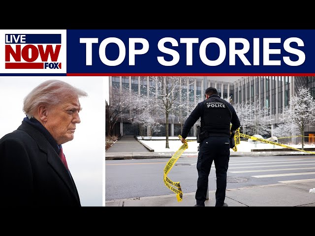 NEWS: Brown University shooting, Bondi Beach attack in Australia, White House latest, more