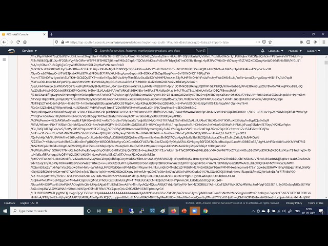 AWS Session 17
