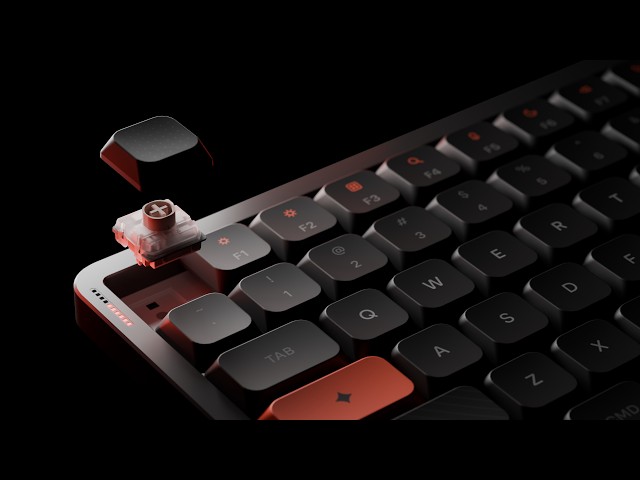 Introducing the NuPhy × Raycast Keyboard