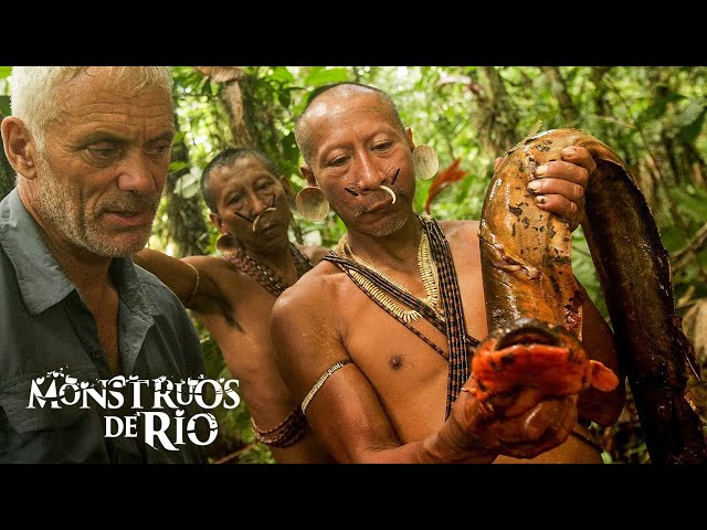 Apocalipsis en el Amazonas: Un Naufragio Devastador | T6 E02 | Monstruos de Río
