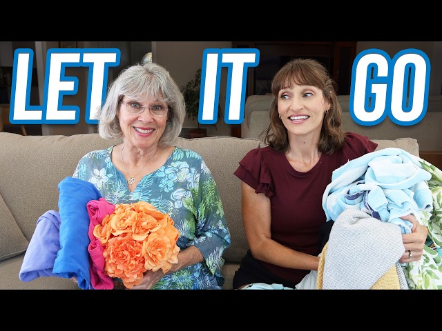 What We Decluttered and Why!