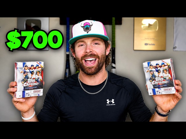 We Gave 2026 Topps Chrome ONE LAST CHANCE...