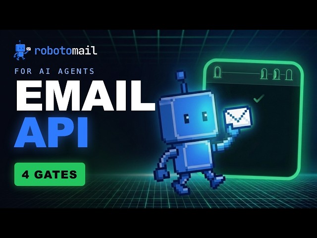Best Email API for AI Agents in 2026: What Actually Matters