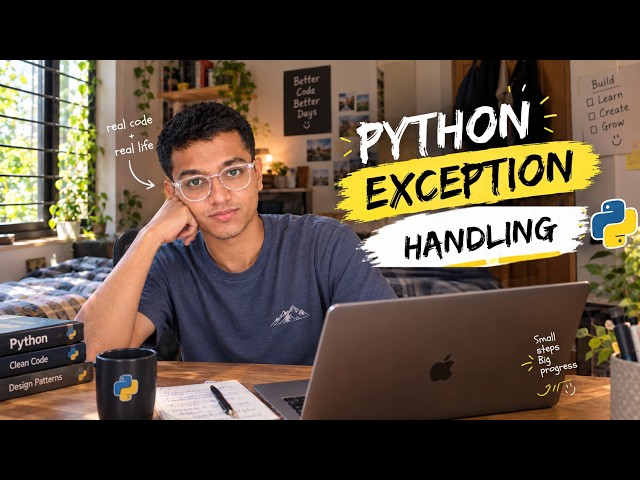 Complete Python Course - Exception Handling
