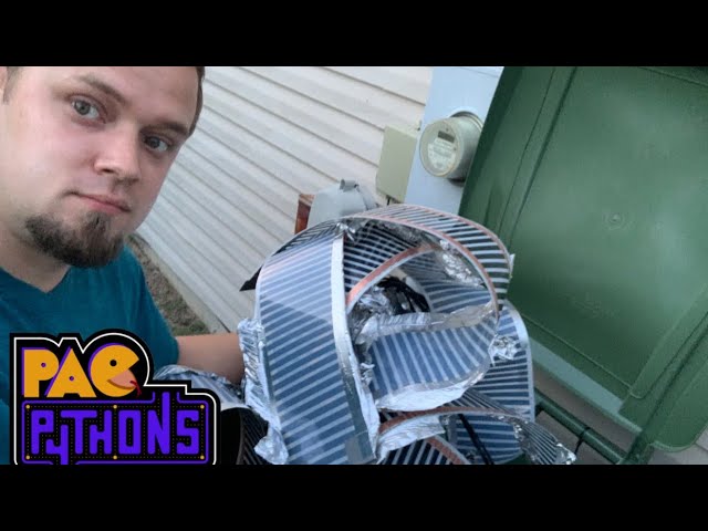 Converting my Ball Python Collection to Back Heat Tape - How? & Why!