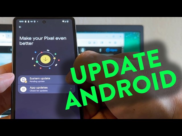 How to Update Android Version - Software Update Interrupted - Samsung Smart Switch