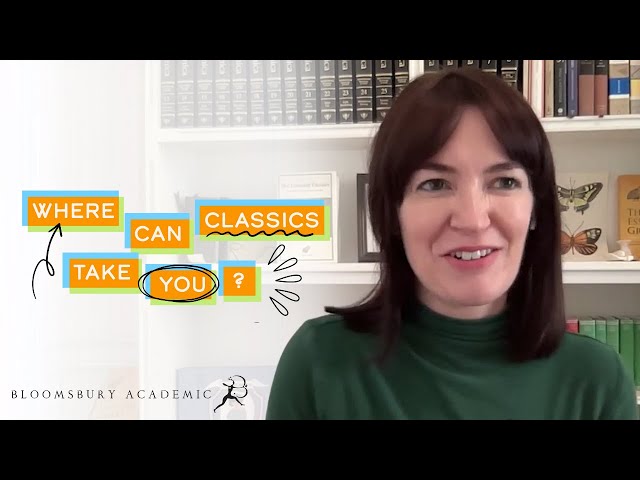 Why Should You Study Classics? An Interview with Anya Leonard