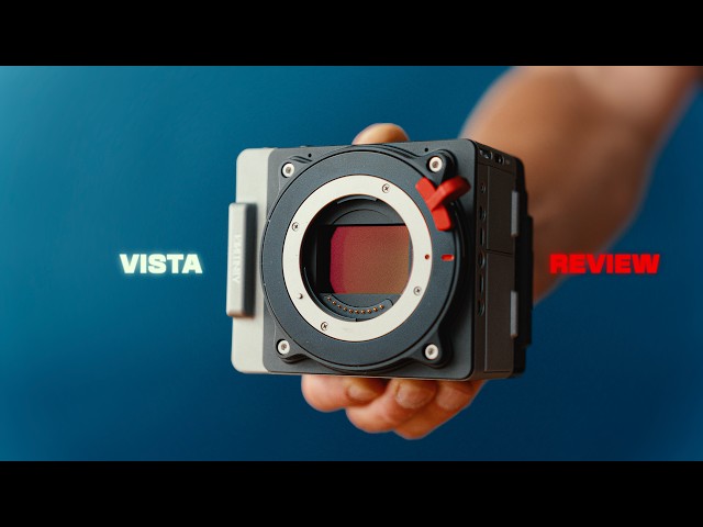Kinefinity Vista Review // Best Budget Cinema Camera in 2026?